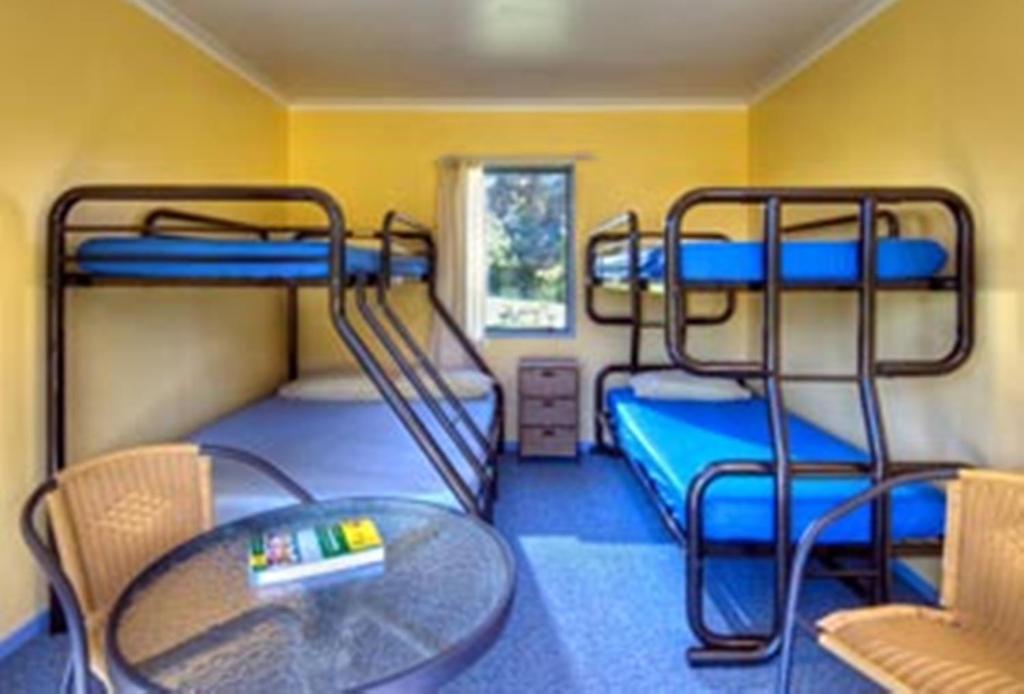 Smiths Farm Holiday Park Linkwater Chambre photo